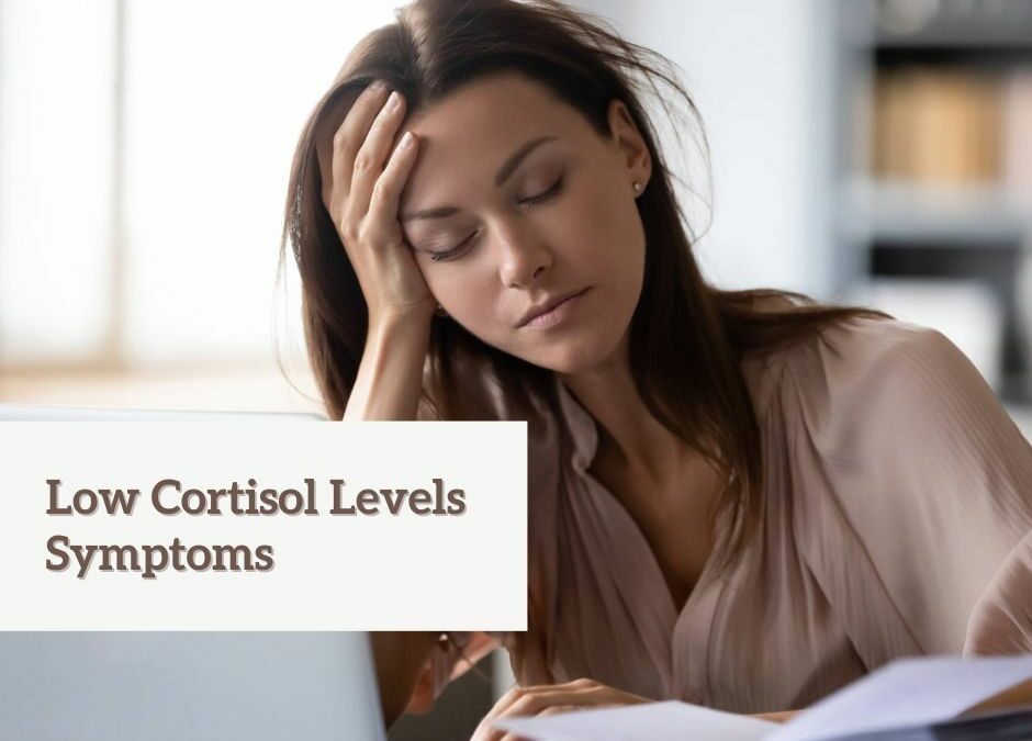 Low Cortisol Levels: Causes, Effects, and Treatment